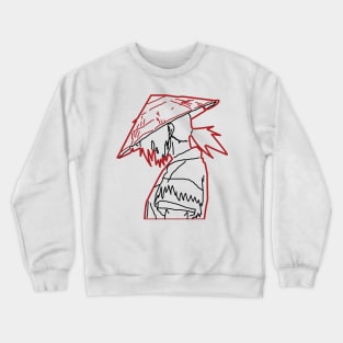 Samurai Crewneck Sweatshirt